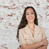 Aperturee - Faded White Brick Wall Texture Backdrops For Photos